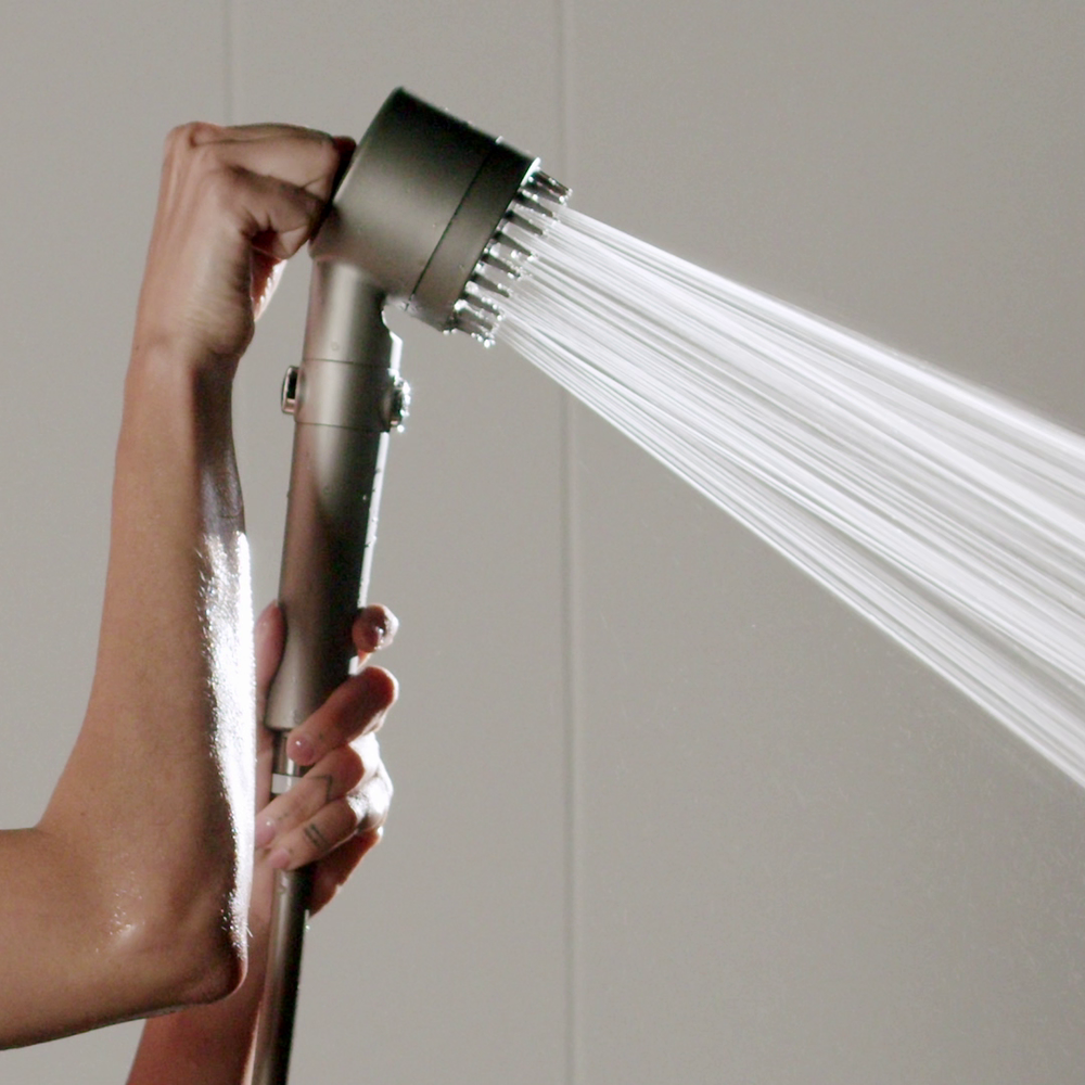 MIRO™ LE POMMEAU DE DOUCHE FILTRÉ MULTIFONCTIONNEL